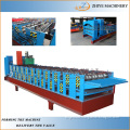 steel double layer roof panel Making roll forming machine/Sheet Making Double Layer Roof Panel Machine